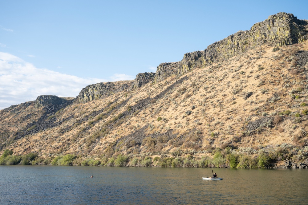 TACP Water Confidence Training