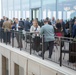 TAG Reception Attendees Dine and Converse at the Grosse Pointe War Memorial