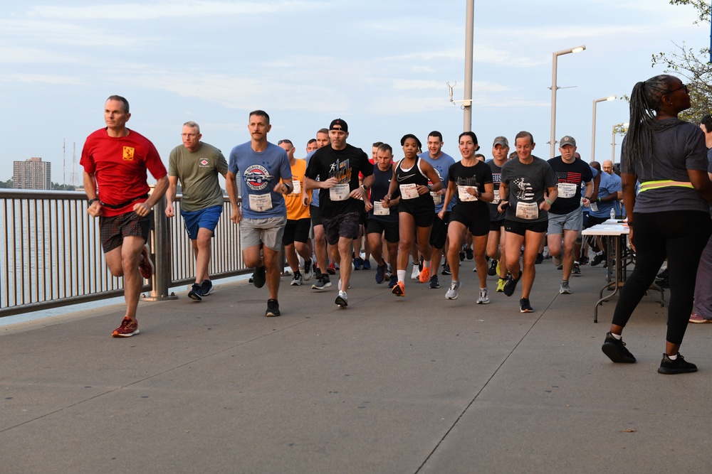 Motor City 24 NAGUS 5K urban athalon