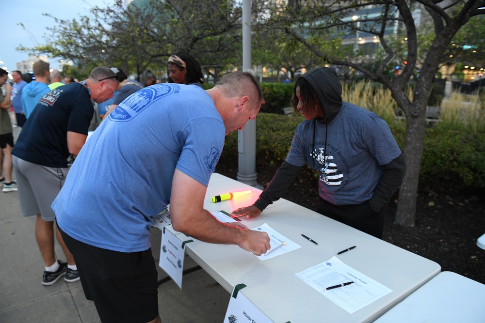Motor City 24 NAGUS 5K urban athalon