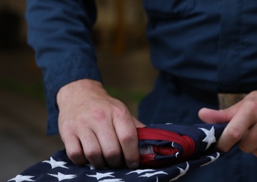 USNS Burlington Departs from Panama