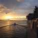 USNS Burlington Departs from Panama