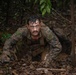 MRF-D 24.3: Golf Co., 2nd Bn., 5th Marines (Rein.) runs through True Grit obstacle course