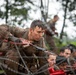 MRF-D 24.3: Golf Co., 2nd Bn., 5th Marines (Rein.) runs through True Grit obstacle course