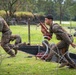 MRF-D 24.3: Golf Co., 2nd Bn., 5th Marines (Rein.) runs through True Grit obstacle course
