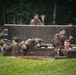 MRF-D 24.3: Golf Co., 2nd Bn., 5th Marines (Rein.) runs through True Grit obstacle course
