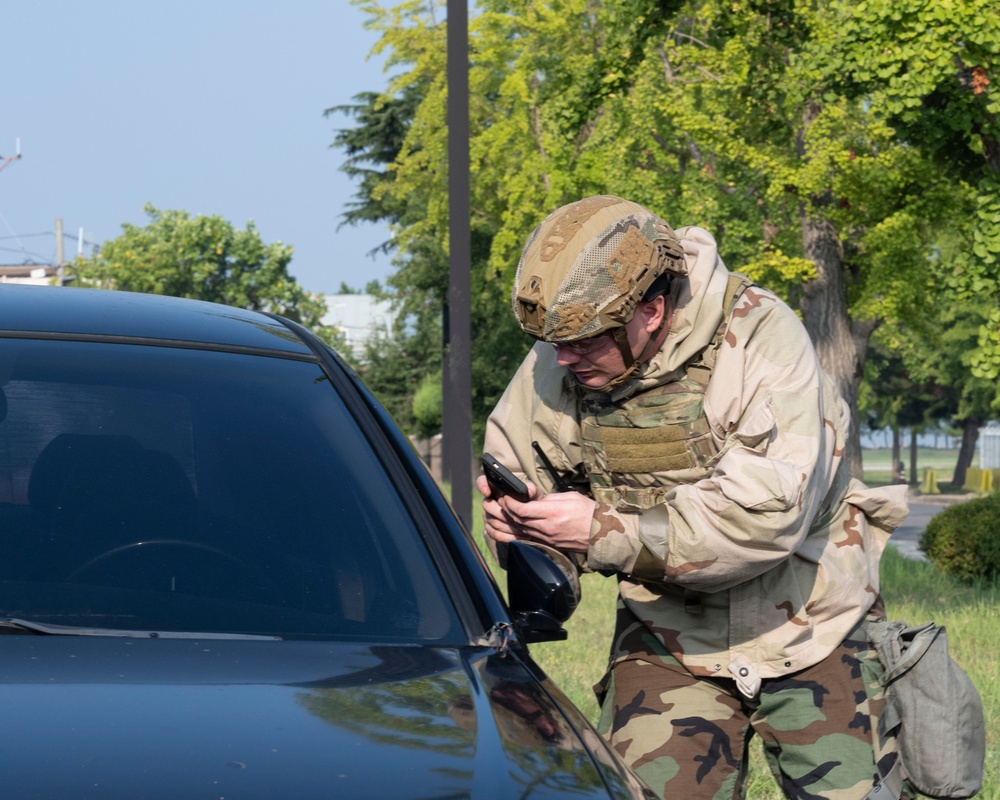 Wolf Pack optimizes base defense through GENARM in support of UFS24