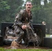 MRF-D 24.3: Golf Co., 2nd Bn., 5th Marines (Rein.) runs through True Grit obstacle course