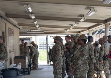 Wolf Pack optimizes base defense through GENARM in support of UFS24