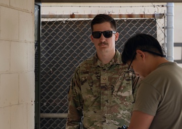 Wolf Pack optimizes base defense through GENARM in support of UFS24