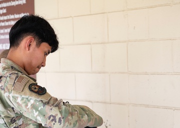 Wolf Pack optimizes base defense through GENARM in support of UFS24