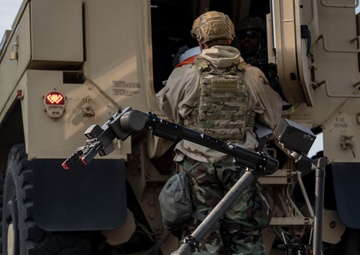 Wolf Pack optimizes base defense through GENARM in support of UFS24