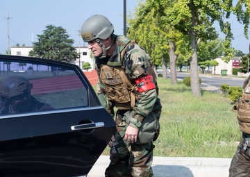 Wolf Pack optimizes base defense through GENARM in support of UFS24