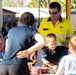 MRF-D 24.3: U.S. Marines, Sailors volunteer at Humpty Doo Primary School