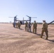 MRF-D 24.3: VMM-268 (Rein.) Marines, ADF, Indonesian service members fly in MV-22B Ospreys during Exercise Bhakti Kanyini AUSINDO 24