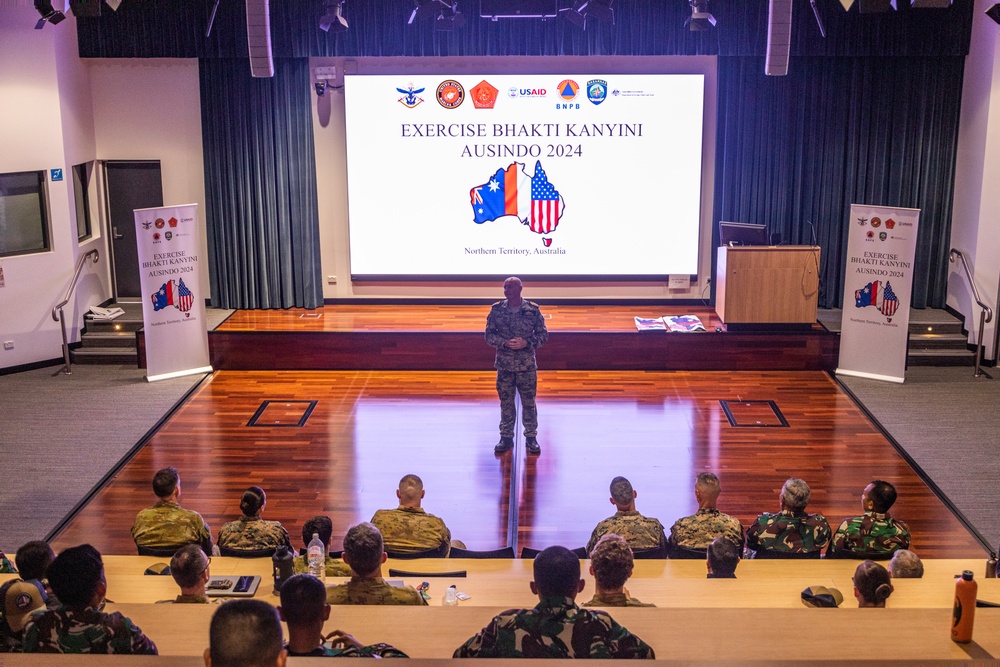 MRF-D 24.3: U.S., ADF, Indonesia conclude Exercise Bhakti Kanyini AUSINDO 24 with closing ceremony