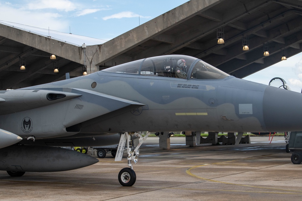 F-15C divestment continues at Kadena Air Base