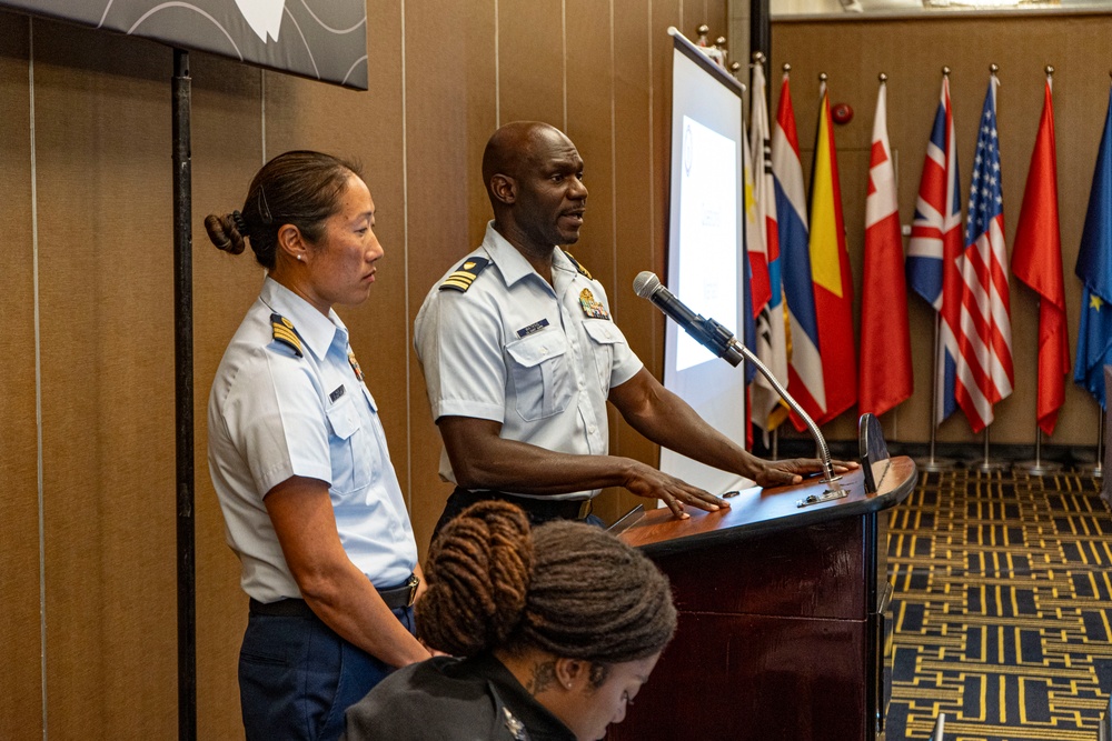 SEACAT 2024 Concludes, Reinforcing Maritime Security Efforts Among Allies and Partners in Southeast Asia