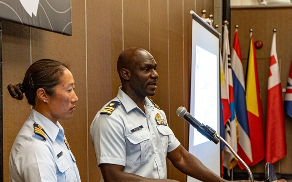 SEACAT 2024 Concludes, Reinforcing Maritime Security Efforts Among Allies and Partners in Southeast Asia