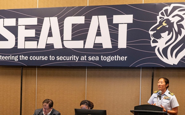 SEACAT 2024 Concludes, Reinforcing Maritime Security Efforts Among Allies and Partners in Southeast Asia
