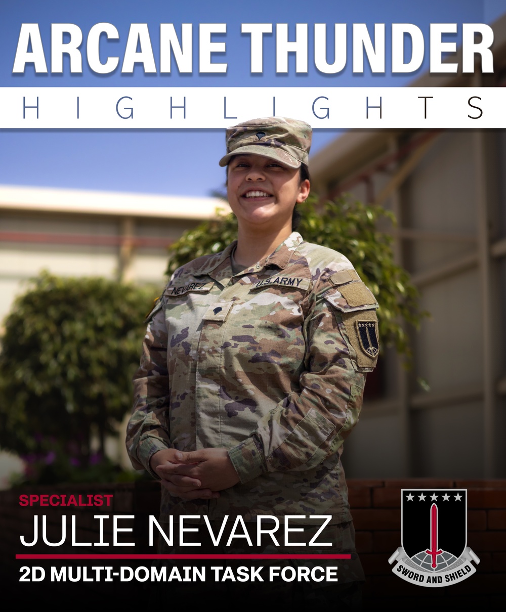 Arcane Thunder 24: Highlights
