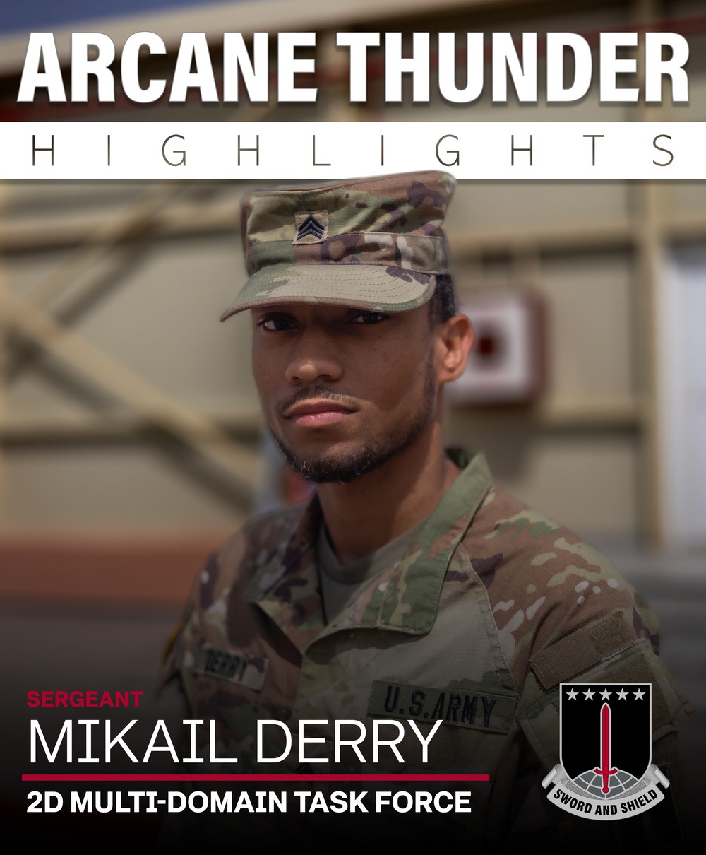 Arcane Thunder 24: Highlights