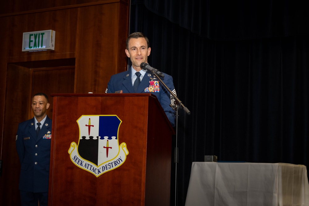Spangdahlem’s first-ever change of responsibility