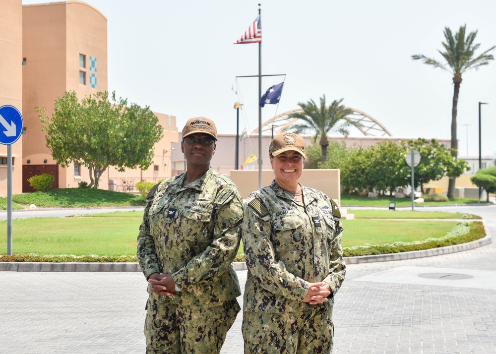 DVIDS – News – A Woman and a Captain: Commanding Officers’ Perspectives on Women’s Equality