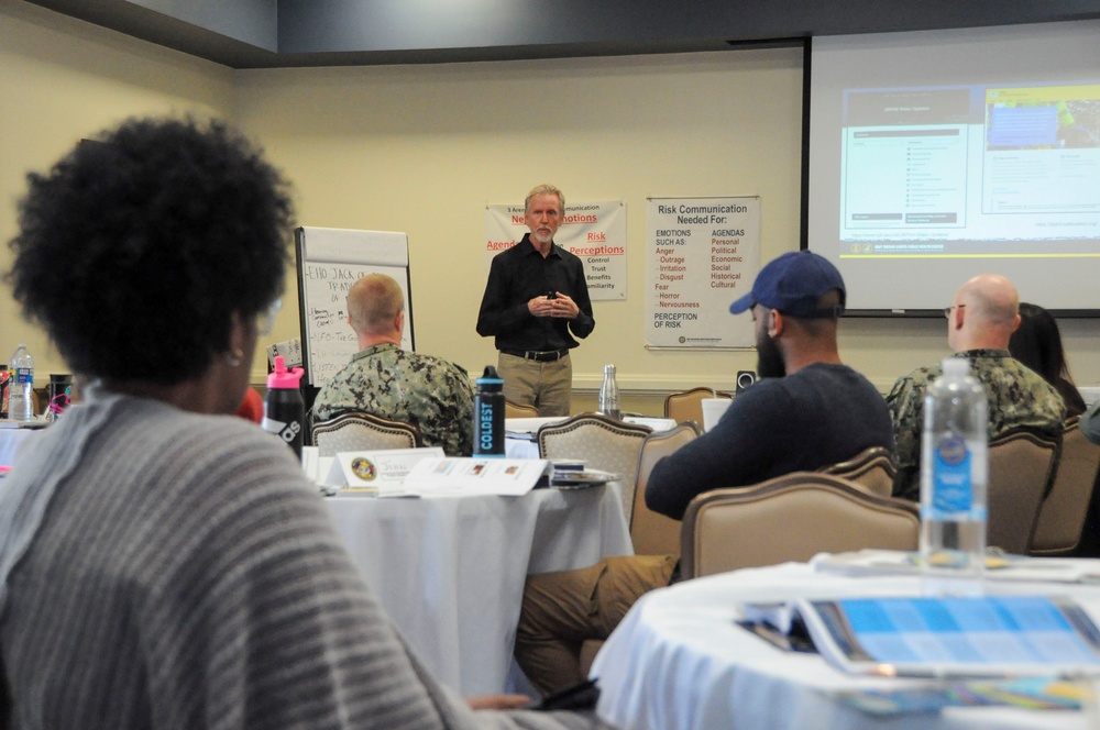 Enhancing Risk Communication: Force Health Protection Command Workshop Equips Participants with Essential Skills for Effective Stakeholder Engagement