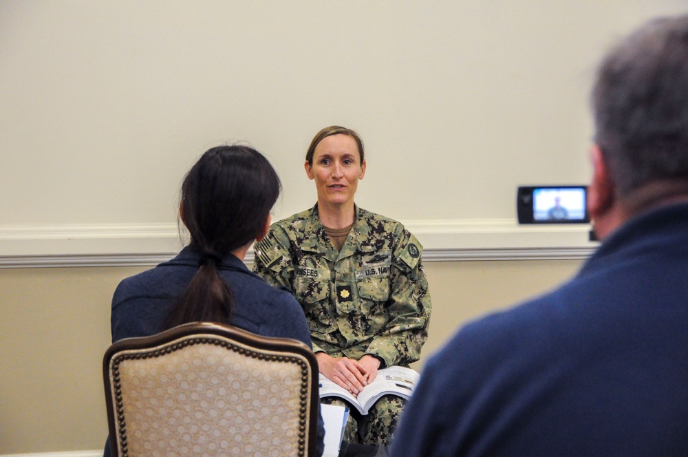 Enhancing Risk Communication: Force Health Protection Command Workshop Equips Participants with Essential Skills for Effective Stakeholder Engagement