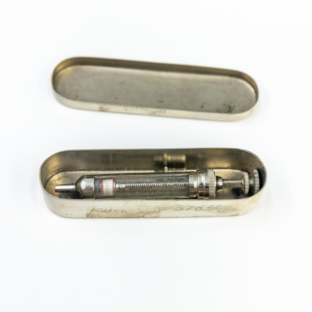 Syringe