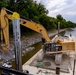 USACE Kansas City District’s Bank Stabilization and Navigation Project on the Missouri River