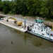 USACE Kansas City District’s Bank Stabilization and Navigation Project on the Missouri River