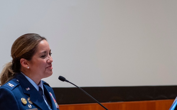 NASIC welcomes new WMG commander