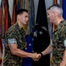 Assistant Commandant, Gen. Mahoney, visits Stuttgart, Germany