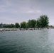 Safety Buoys Placed at Buffalo Outer Harbor
