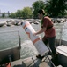 Safety Buoys Placed at Buffalo Outer Harbor