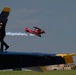 Practice Show for Frontiers in Flight Air Show 2024