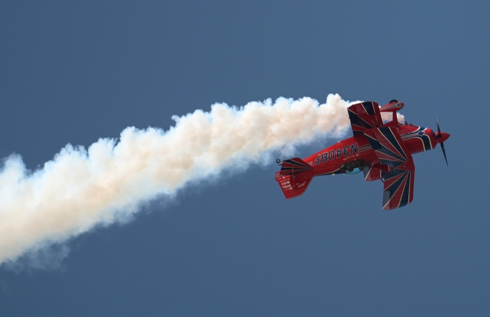 DVIDS Images Practice Show for Frontiers in Flight Air Show 2024