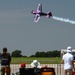Practice Show for Frontiers in Flight Air Show 2024