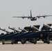 Practice Show for Frontiers in Flight Air Show 2024