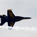 Practice Show for Frontiers in Flight Air Show 2024