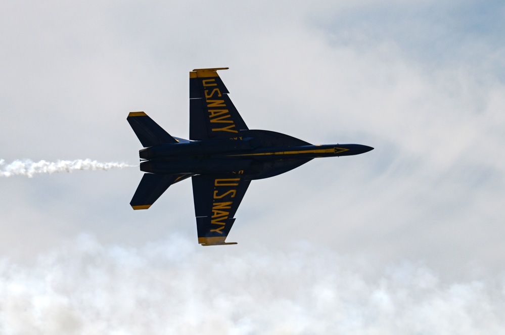 DVIDS Images Practice Show for Frontiers in Flight Air Show 2024