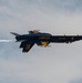 Practice Show for Frontiers in Flight Air Show 2024