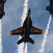 Practice Show for Frontiers in Flight Air Show 2024