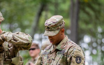 3d U.S. Infantry Regiment (The Old Guard) Range Training Event, August 20, 2024