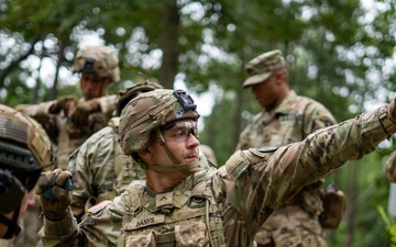 3d U.S. Infantry Regiment (The Old Guard) Range Training Event, August 20, 2024