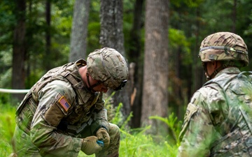 3d U.S. Infantry Regiment (The Old Guard) Range Training Event, August 20, 2024