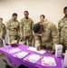 1st TSC FMMP chapter hosts Women's Equality Day observance