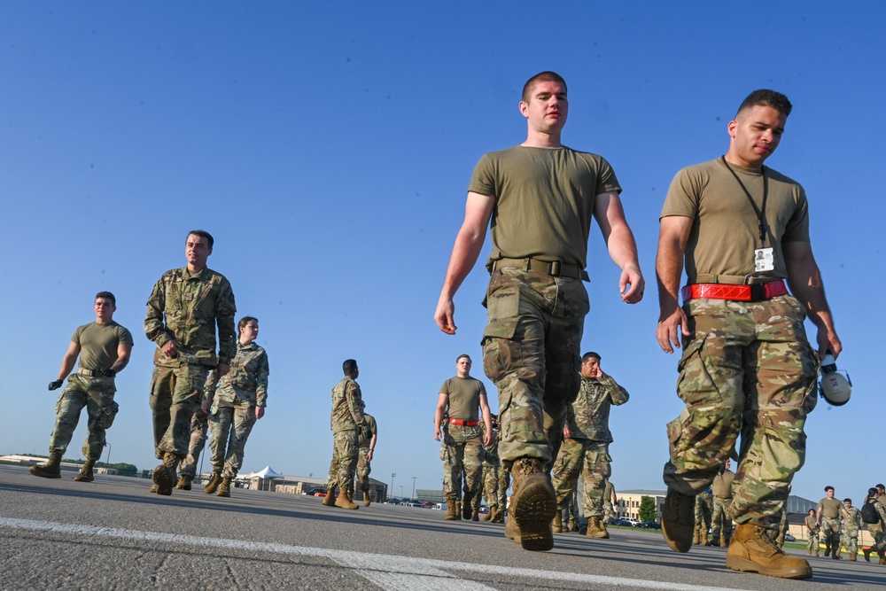 FOD Walk